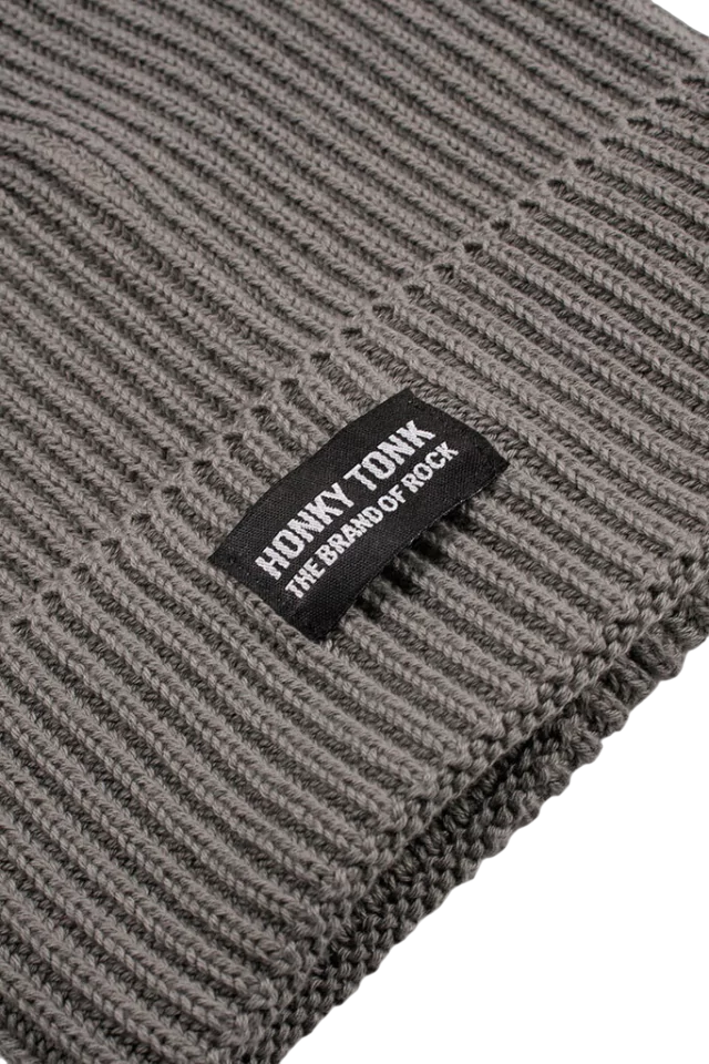 Gorro Indie Gray