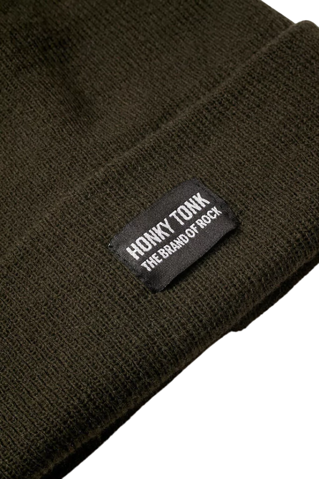 Gorro Rock Army