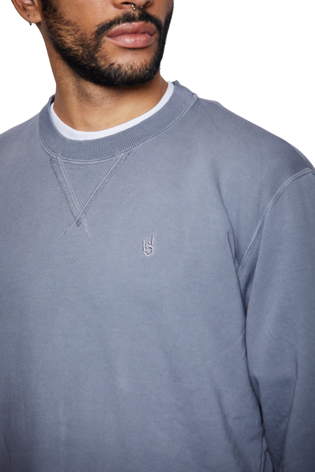 Buzo Francis Grey