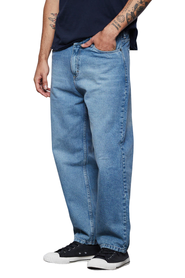 Jean Relax Criss Blue