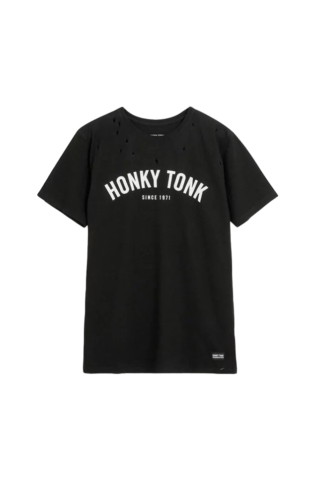 REMERA DISTORTION HT DESTROY