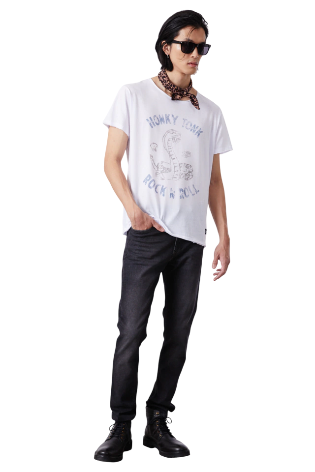 Remera Ht Rockstar Paradise