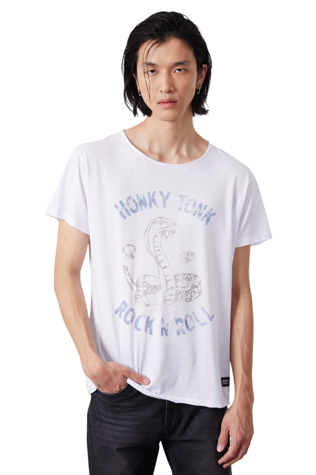 Remera Ht Rockstar Paradise