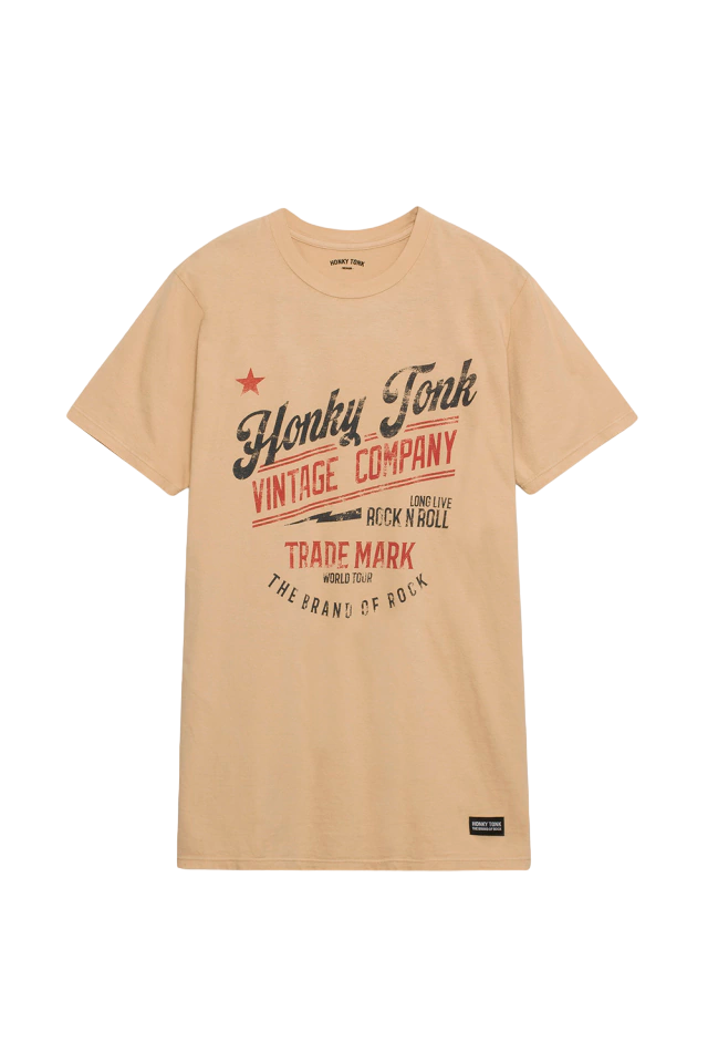 Remera Ht Vintage Company