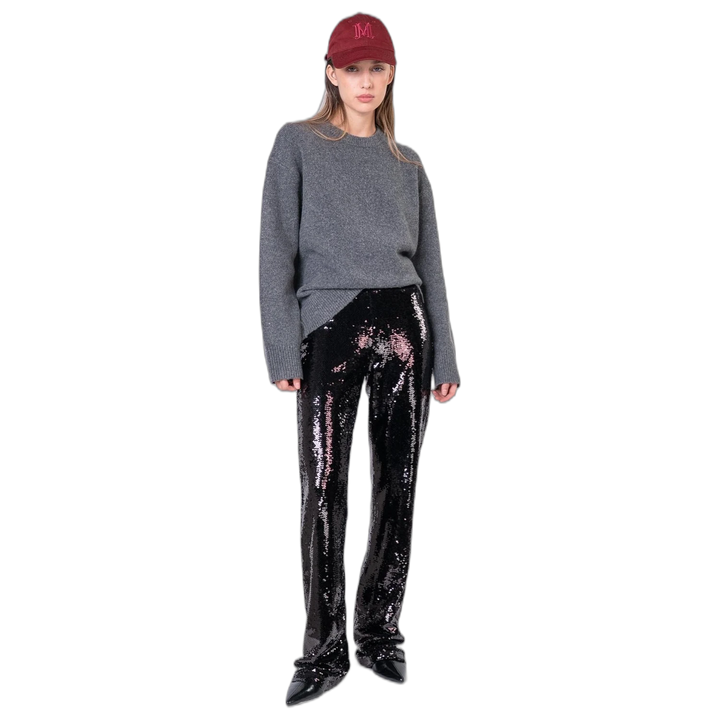 Sweater Melocotón Spongy Basic Mujer Tejido