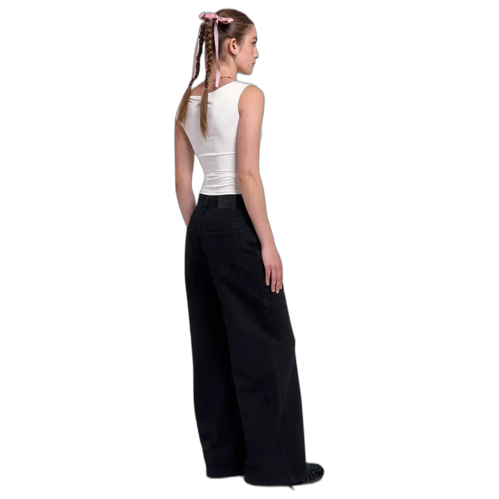 JEAN CARPENTERS BLACK