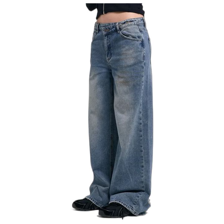 JEAN CROSSBLUE