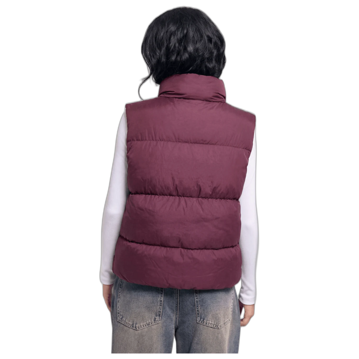 Campera Desmontable Enter 47 Street Mujer