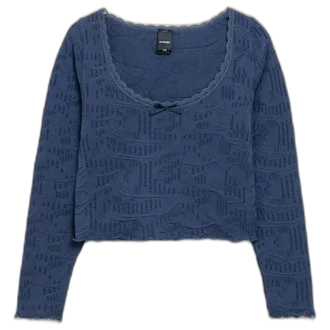 REMERA MANGA LARGA KIND