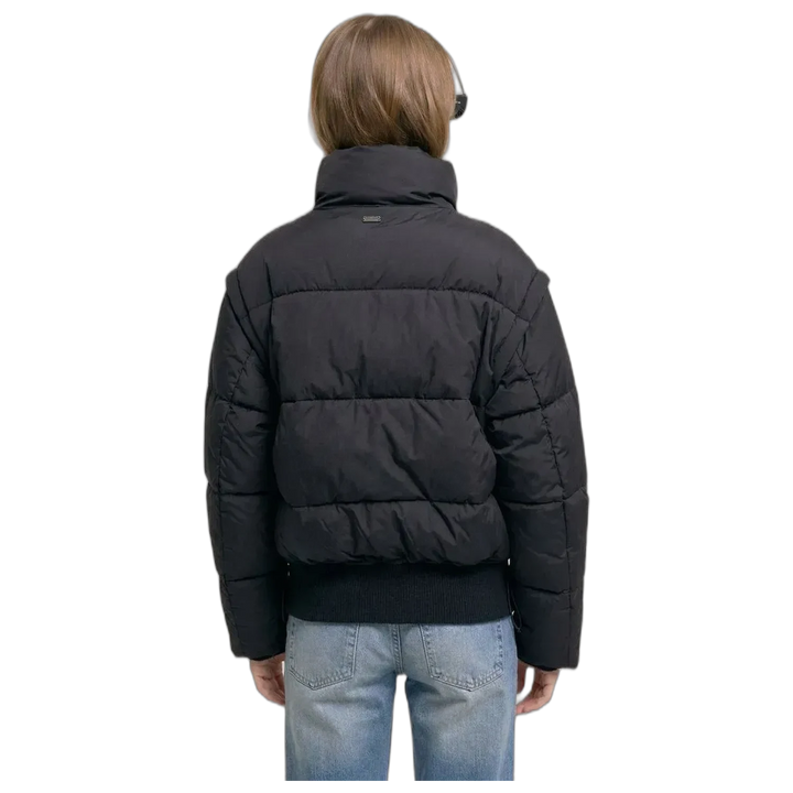Campera Knit 47 Street Mujer Urbana