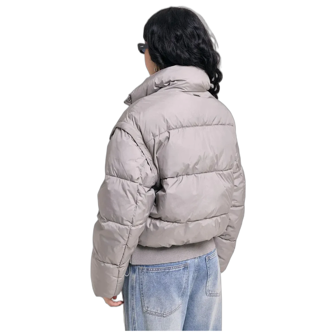 Campera Knit 47 Street Mujer Urbana