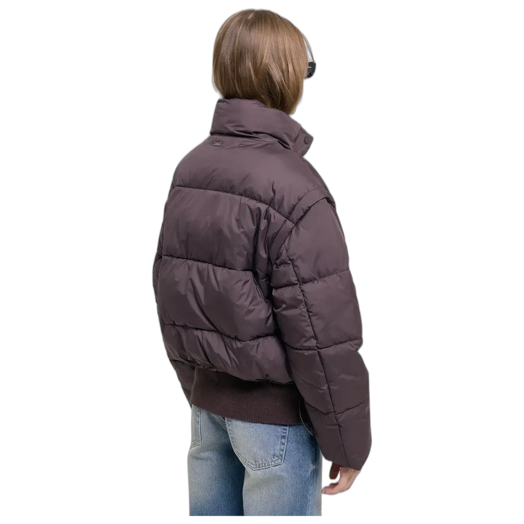 Campera Knit 47 Street Mujer Urbana
