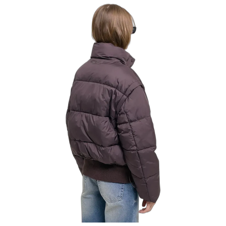 Campera Knit 47 Street Mujer Urbana