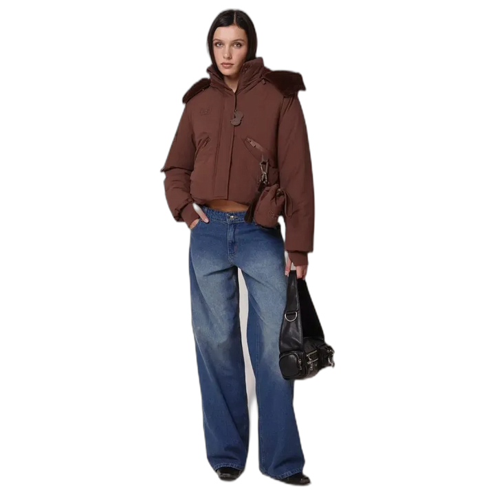 Campera Panthers K Mujer 47 Street