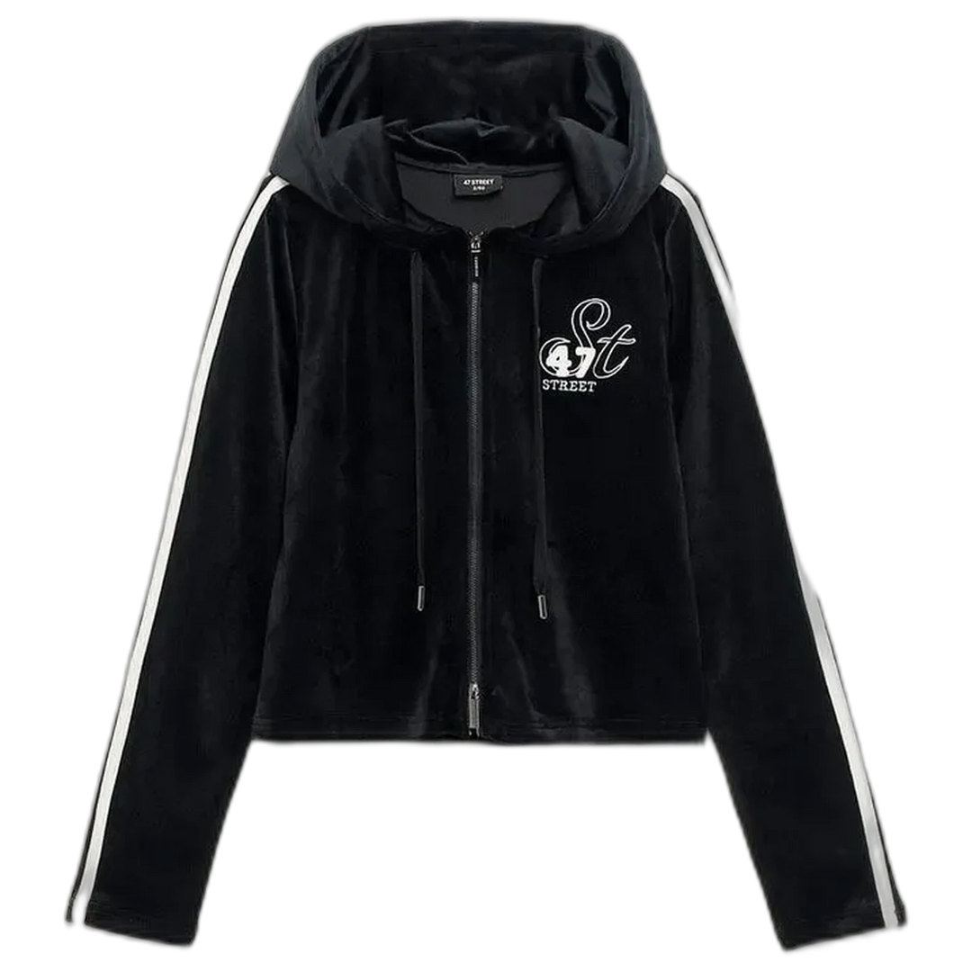 Campera Mushy 47 Street Mujer Urbana