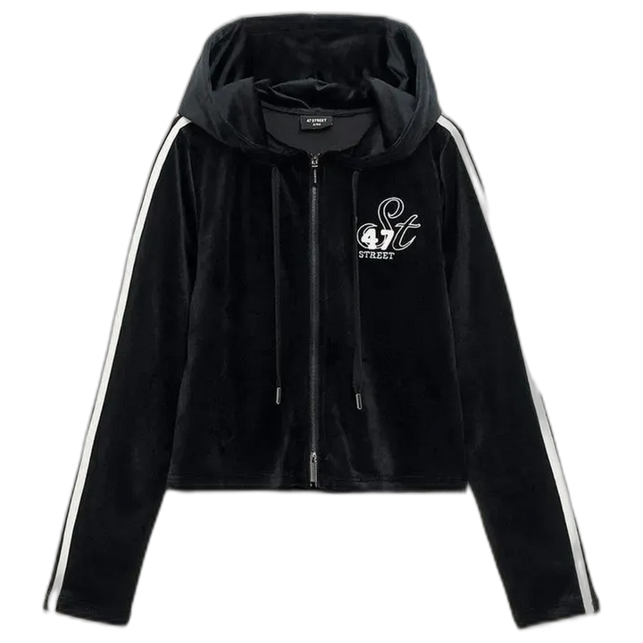 Campera Mushy 47 Street Mujer Urbana