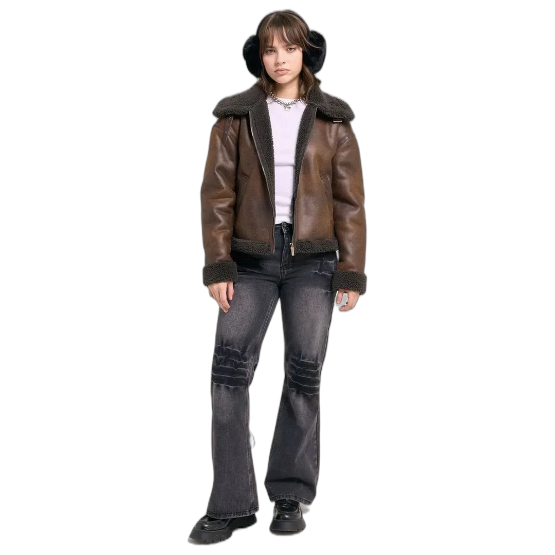 Campera Warren Mujer 47 Street