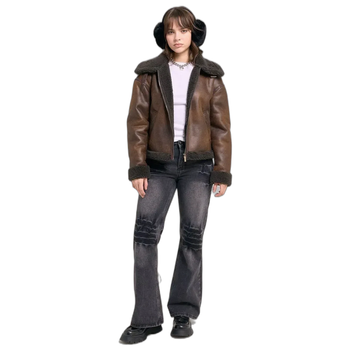 Campera Warren Mujer 47 Street