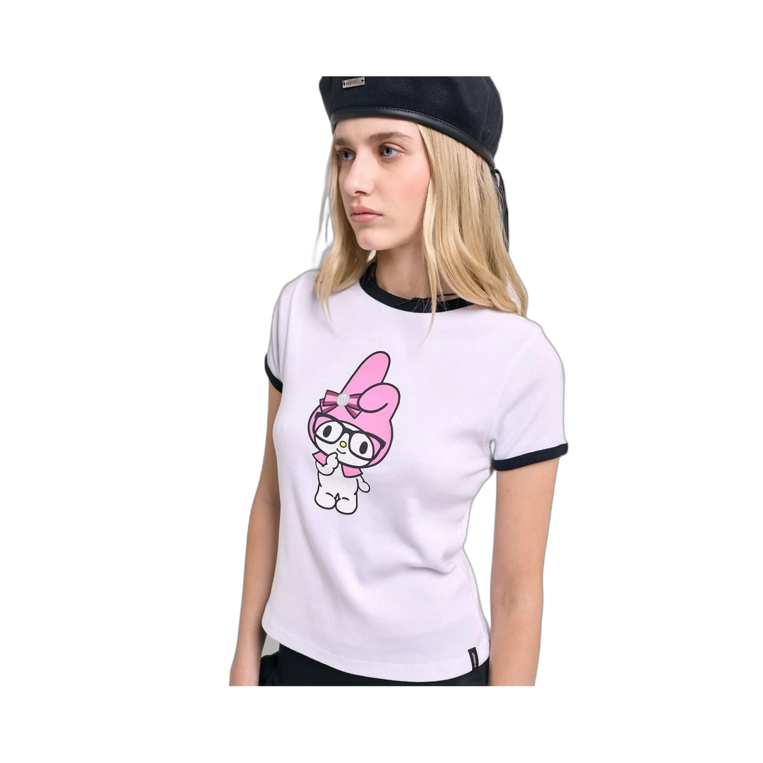 REMERA KITTY SCHOOL H.
