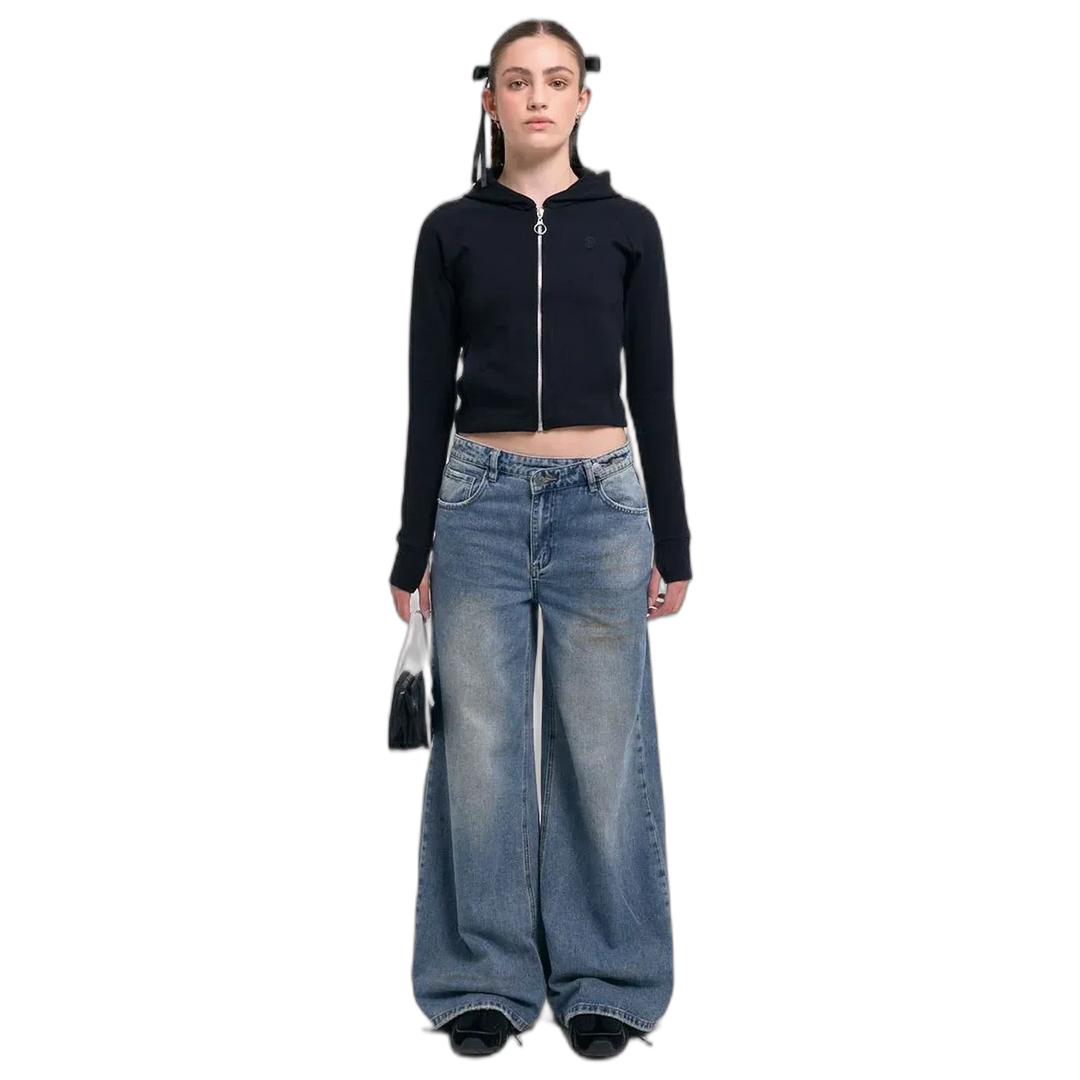 JEAN CROSSBLUE