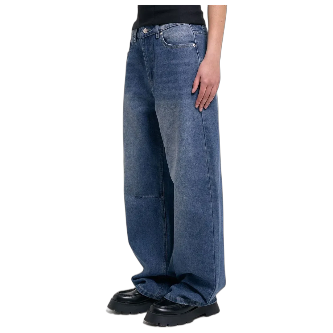 JEAN BAGGY UNLIT