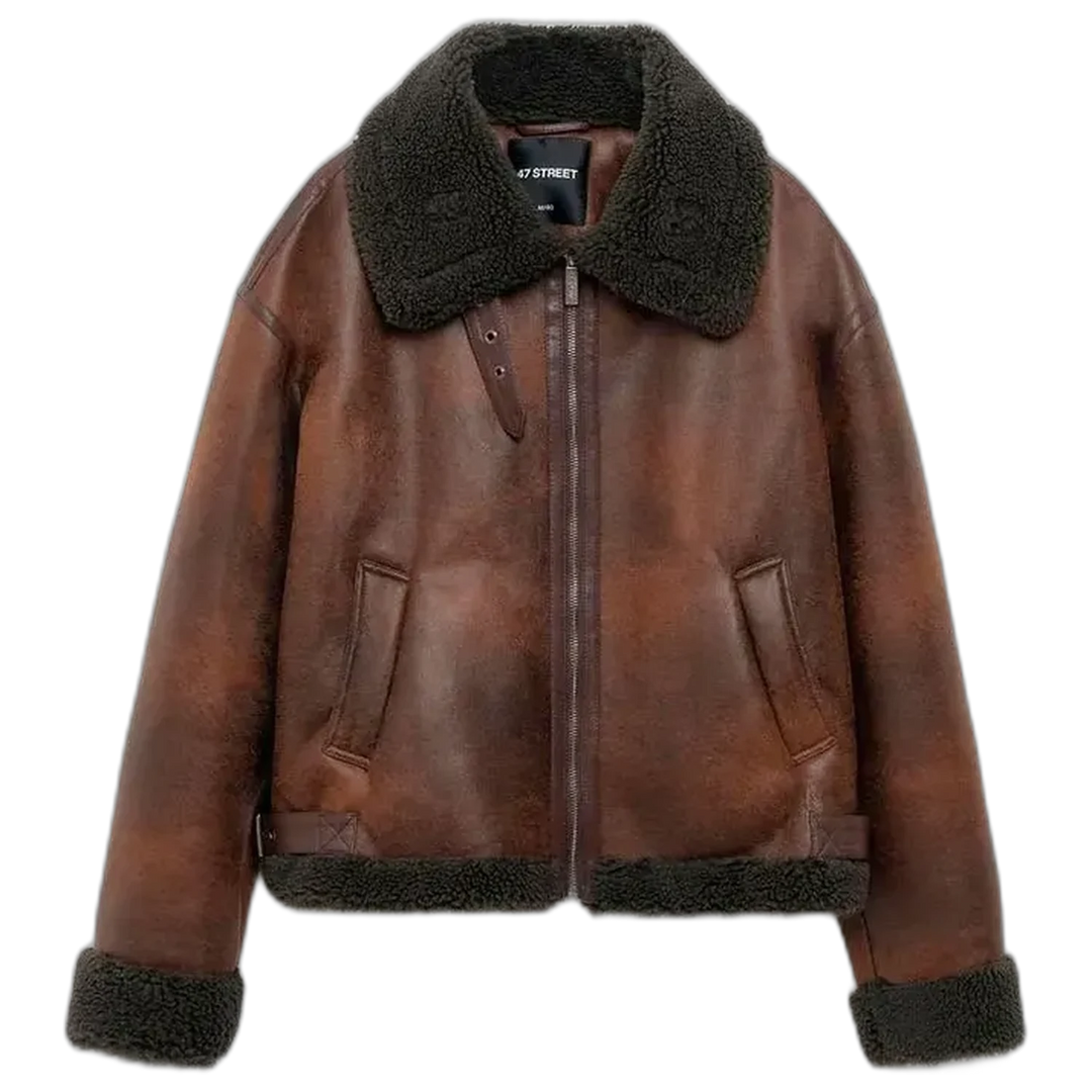 Campera Warren Mujer 47 Street
