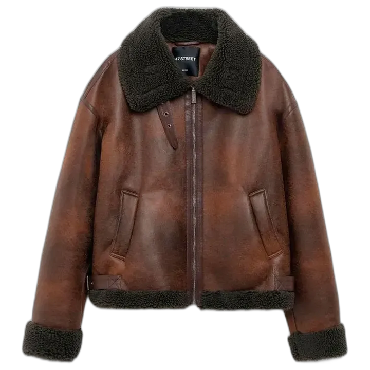 Campera Warren Mujer 47 Street