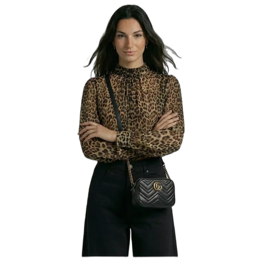 Jean Mom Mieres Denim Spandex