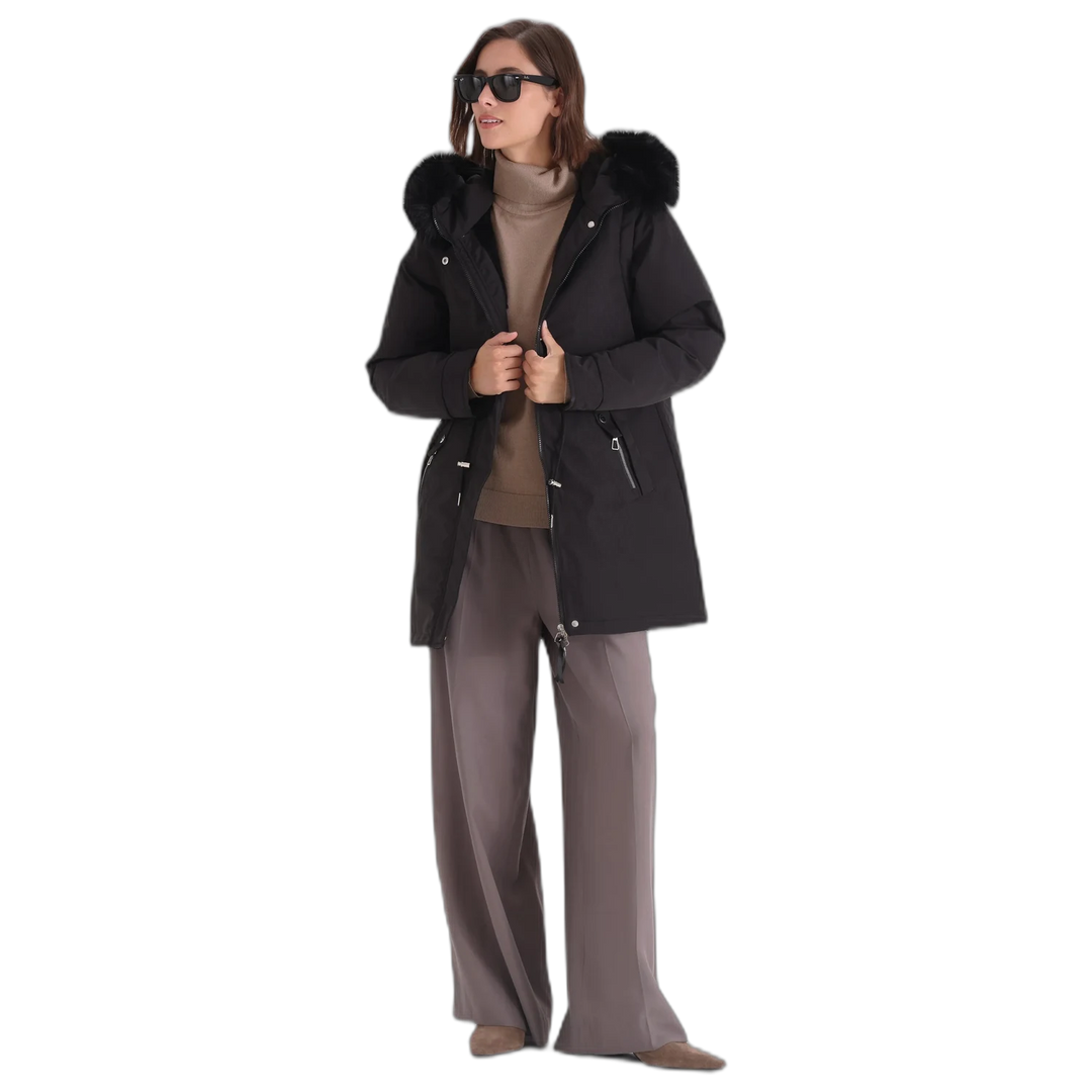 Parka Aura Yagmour Mujer
