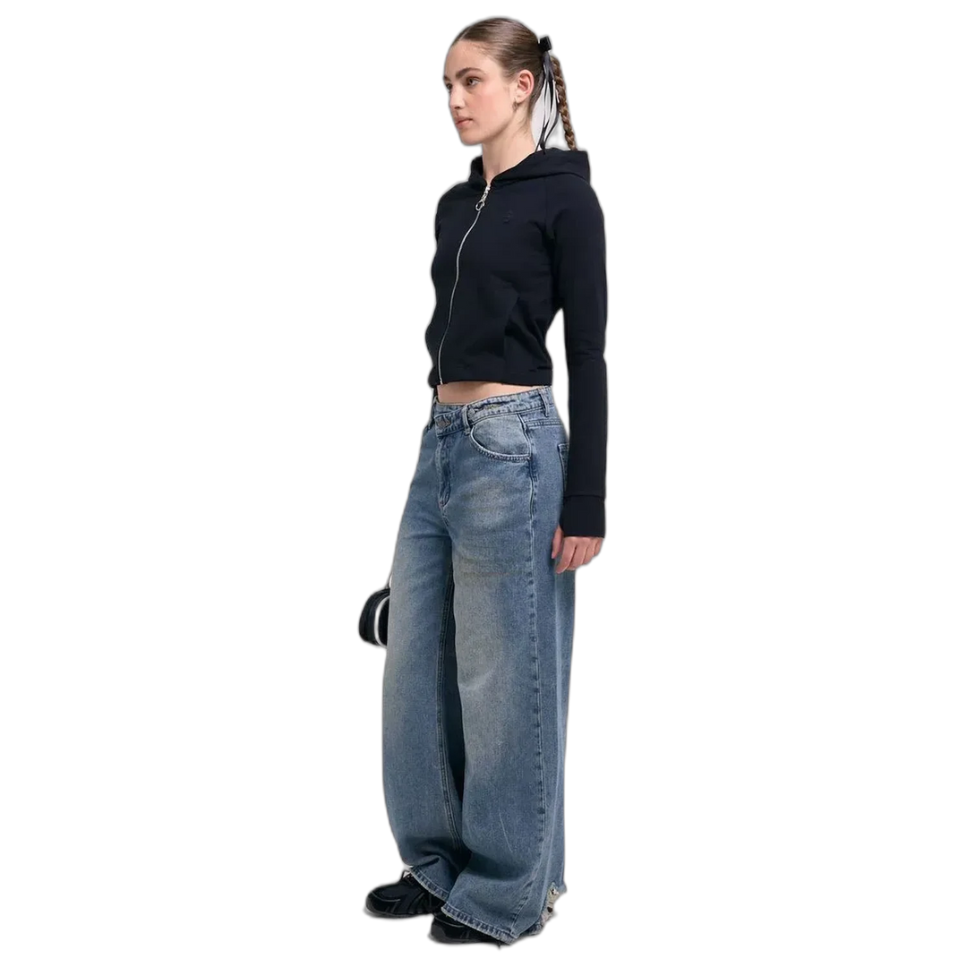 JEAN CROSSBLUE