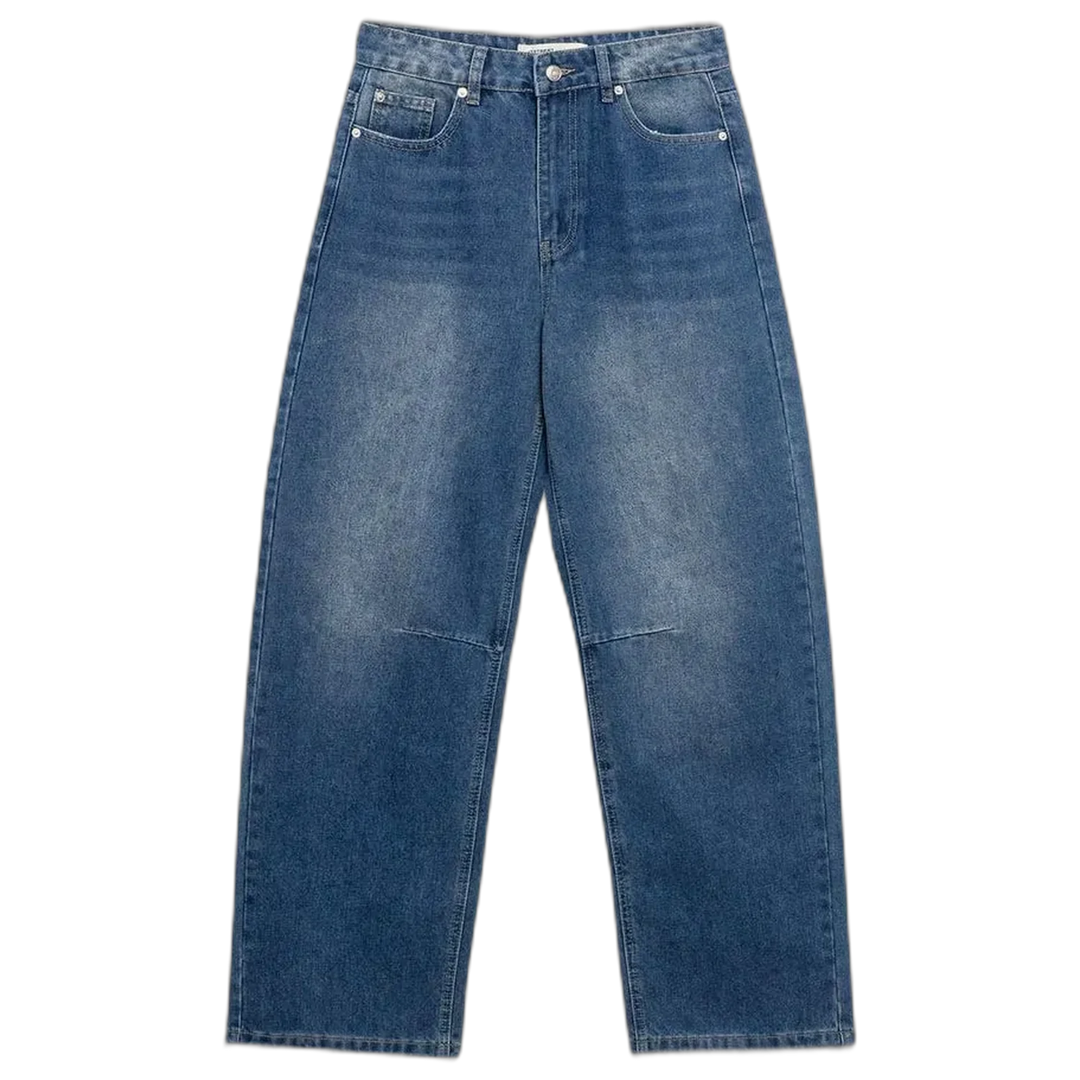 JEAN BAGGY UNLIT