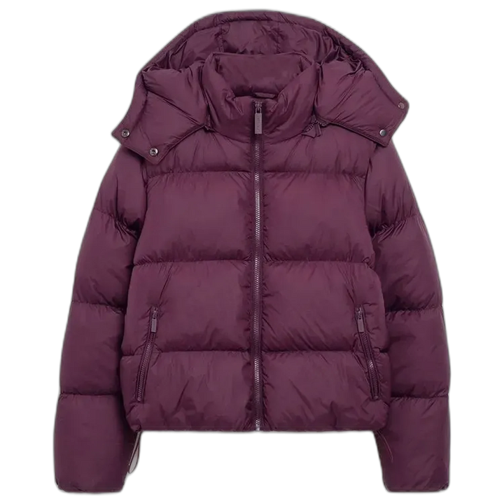 Campera Desmontable Enter 47 Street Mujer