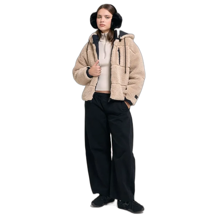 Campera 47 Street Fancy Mujer Urbana