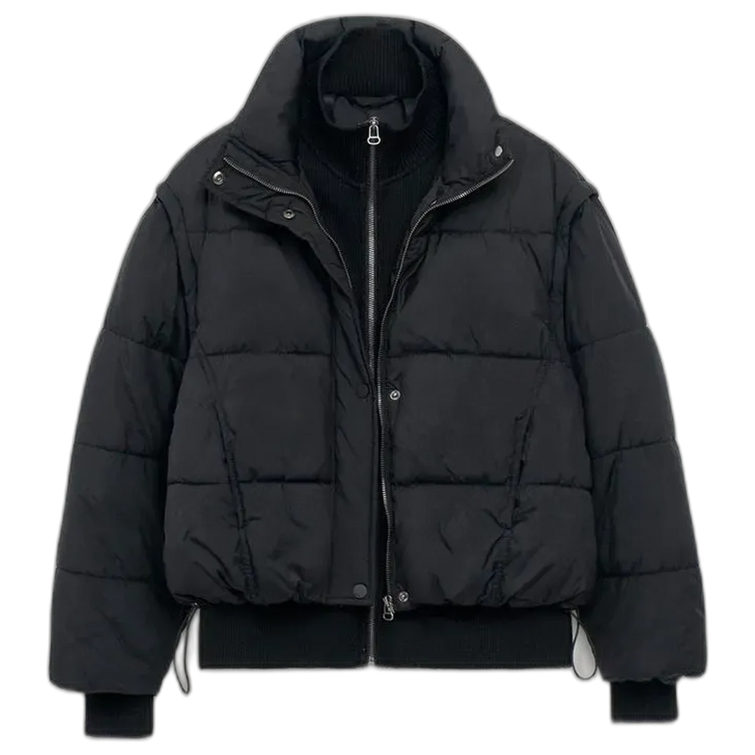 Campera Knit 47 Street Mujer Urbana