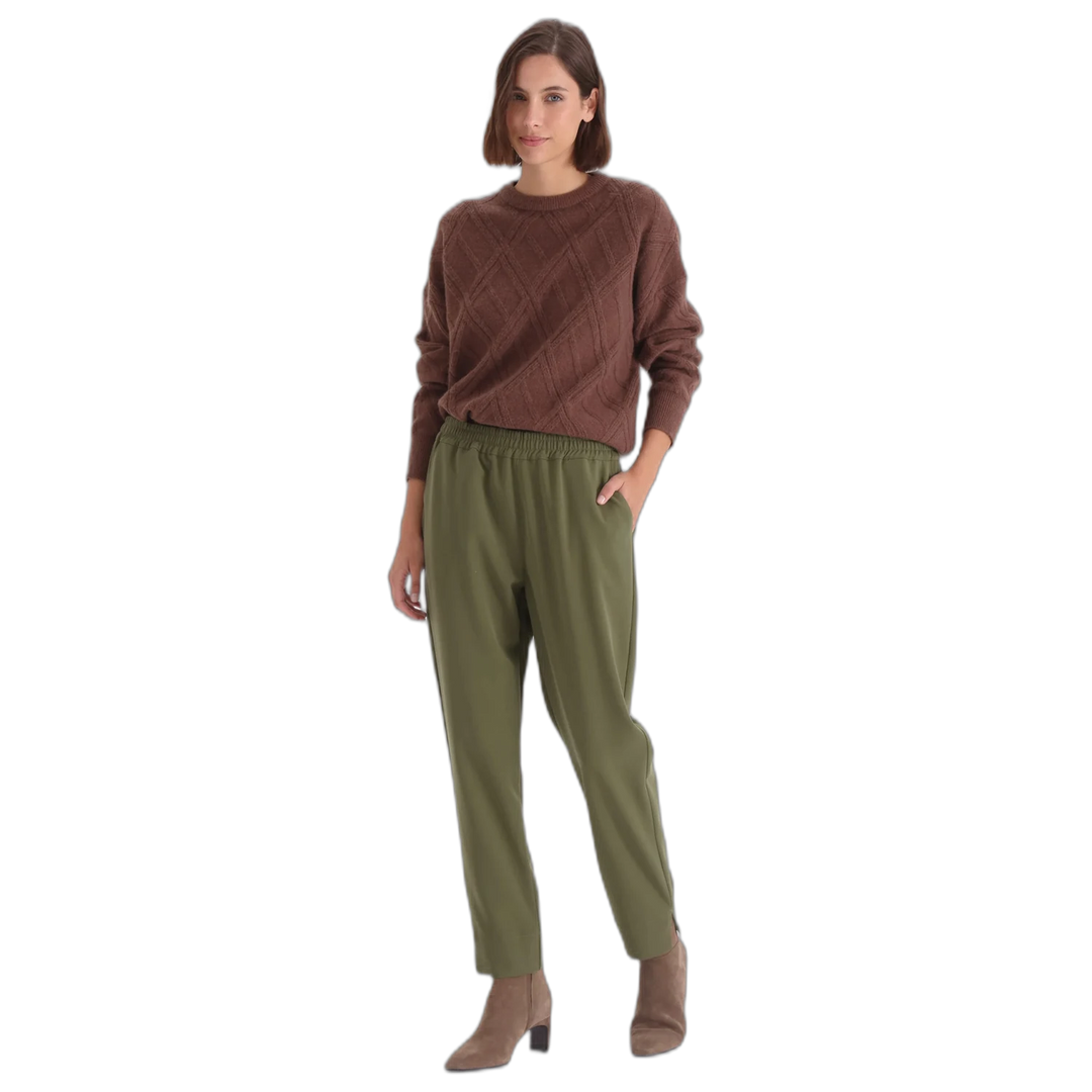 Pantalón Pili Winter Recto Yagmour