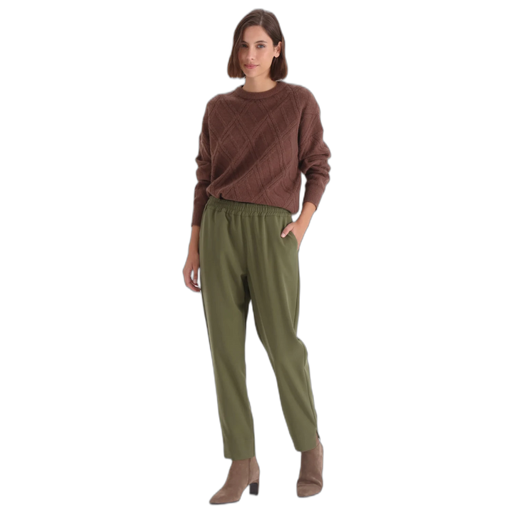 Pantalón Pili Winter Recto Yagmour
