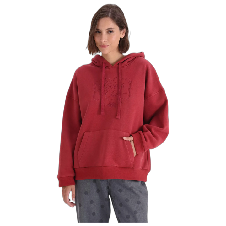 Buzo Yagmour Morley Adela Mujer Manga Larga Casual