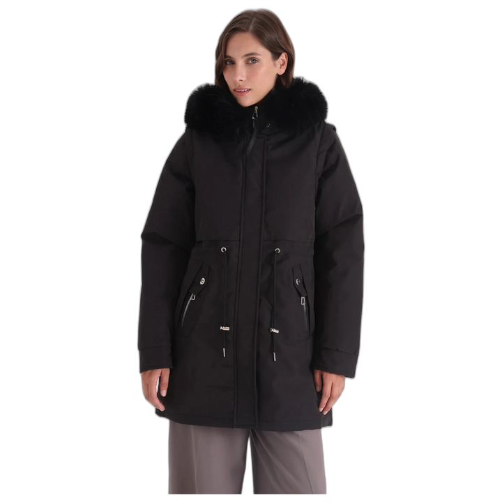 Parka Aura Yagmour Mujer