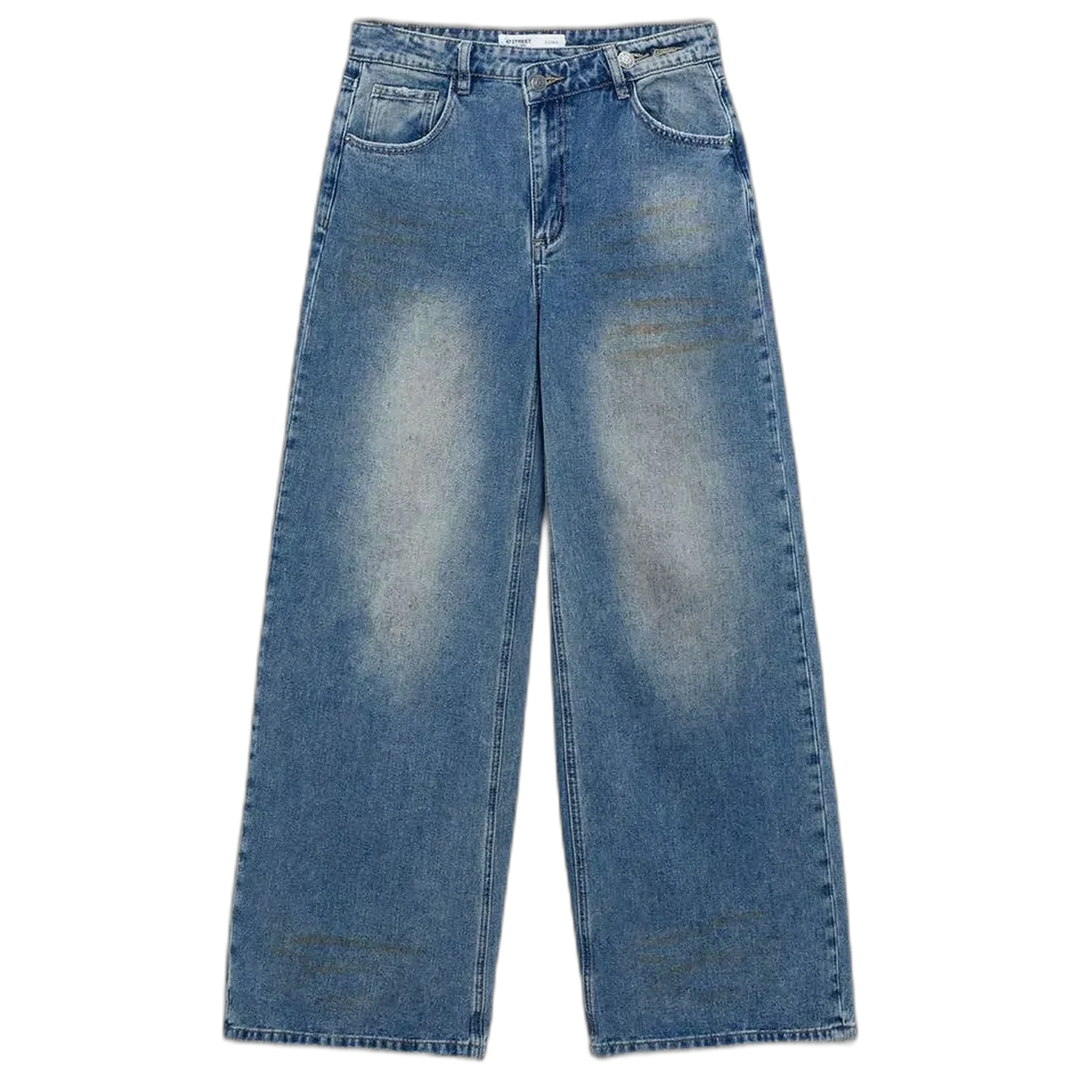 JEAN CROSSBLUE