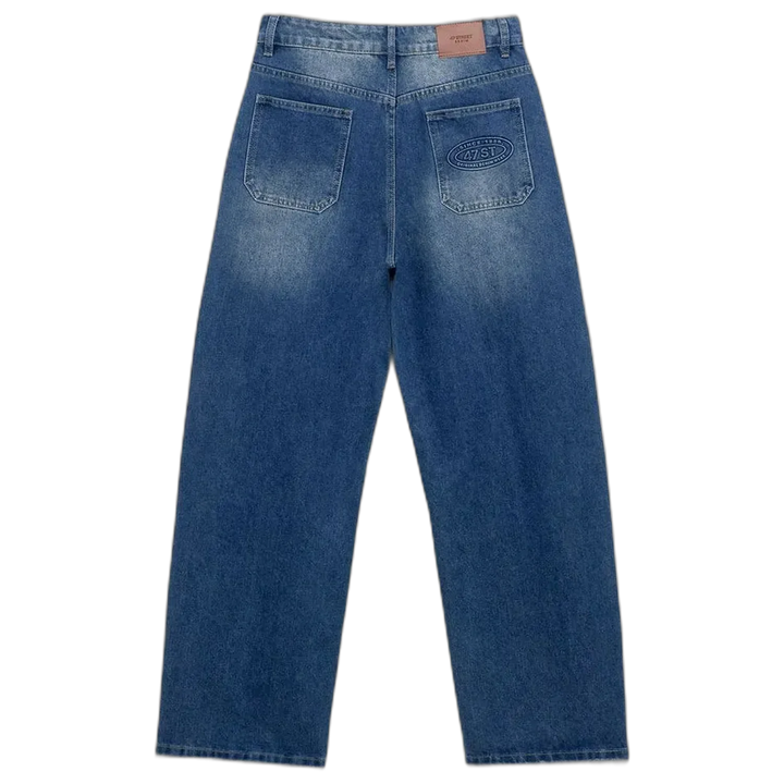 JEAN BAGGY UNLIT
