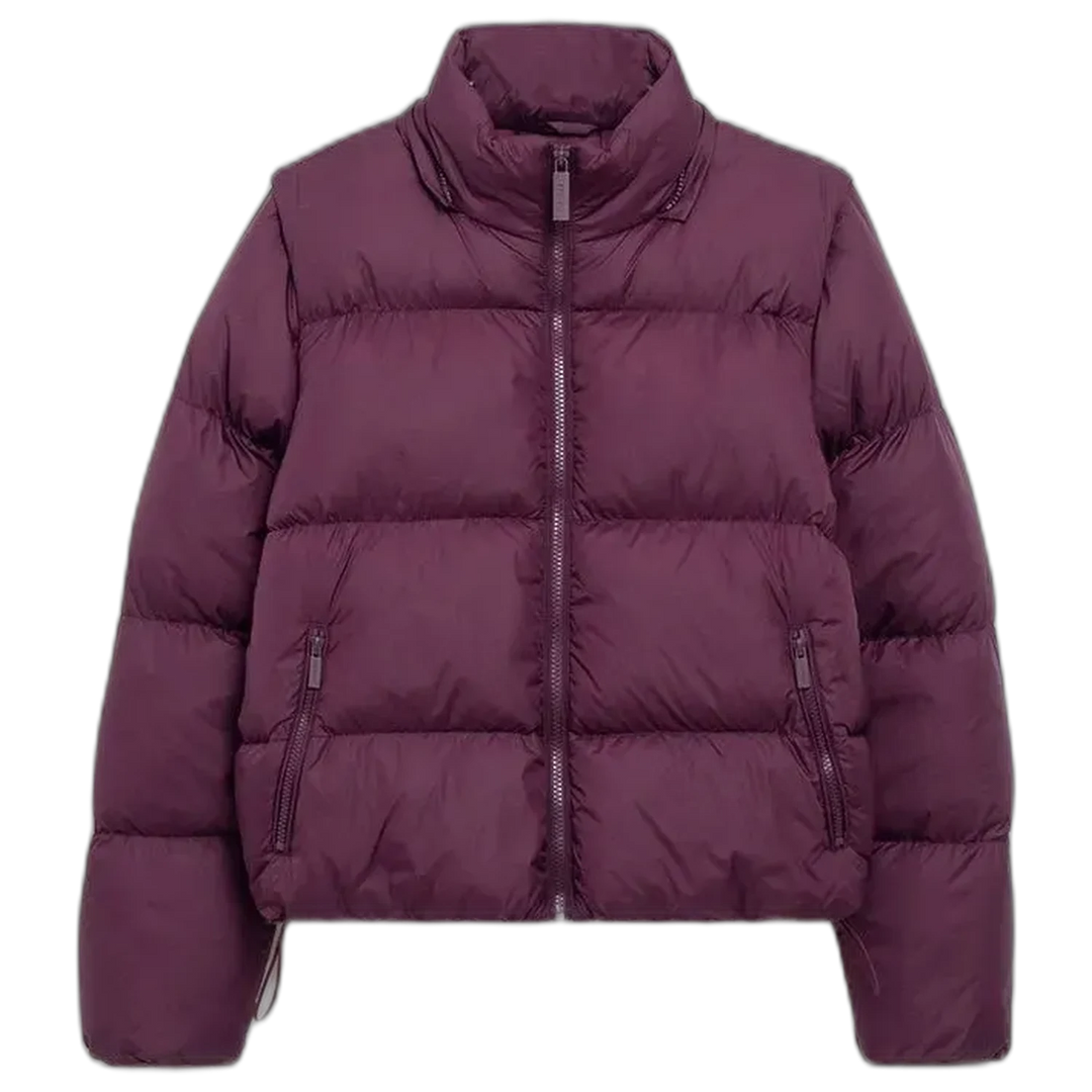 Campera Desmontable Enter 47 Street Mujer