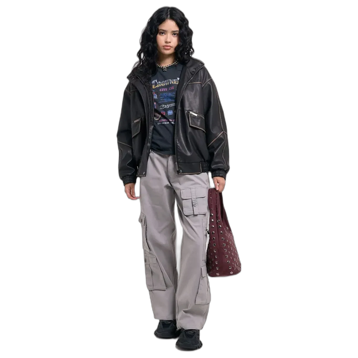 Pantalón 47 Street Strong Cargo Mujer