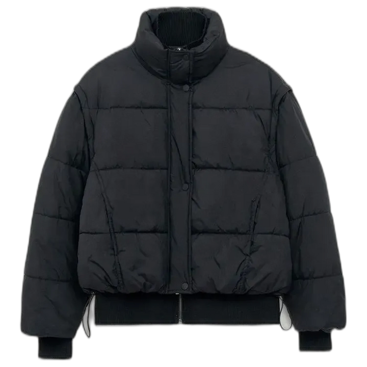 Campera Knit 47 Street Mujer Urbana