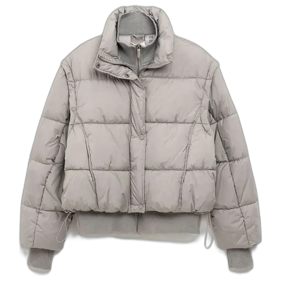 Campera Knit 47 Street Mujer Urbana