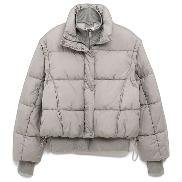 Campera Knit 47 Street Mujer Urbana