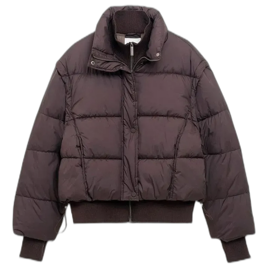 Campera Knit 47 Street Mujer Urbana
