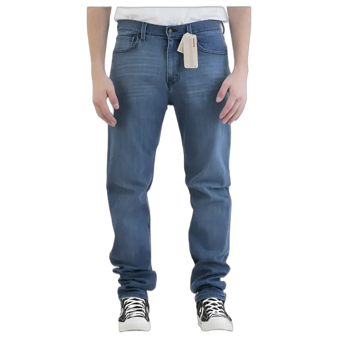 Jean Levis 512 Slim Taper Hombre Azul