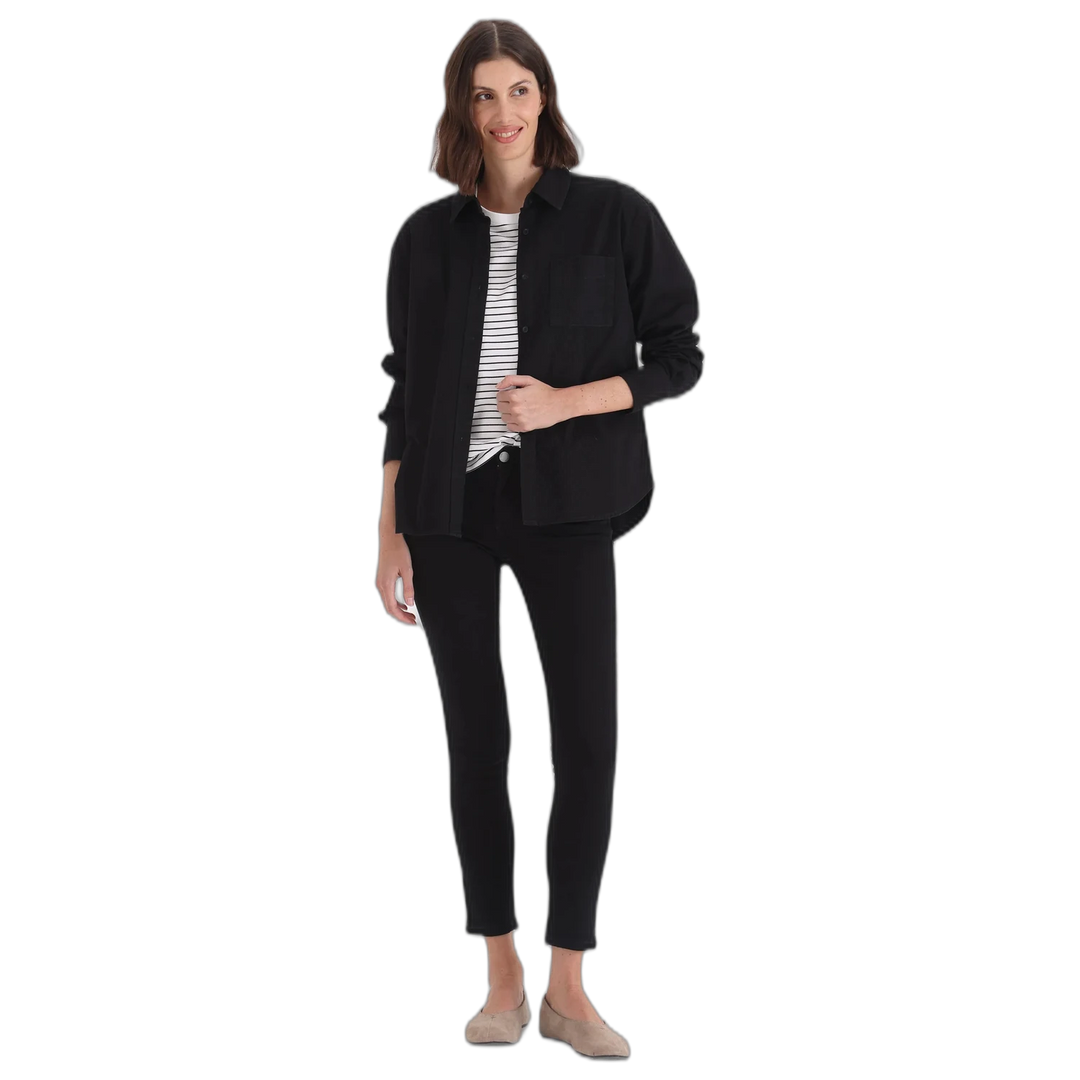 Jean Yagmour Emma Skinny Tiro Alto para Mujer
