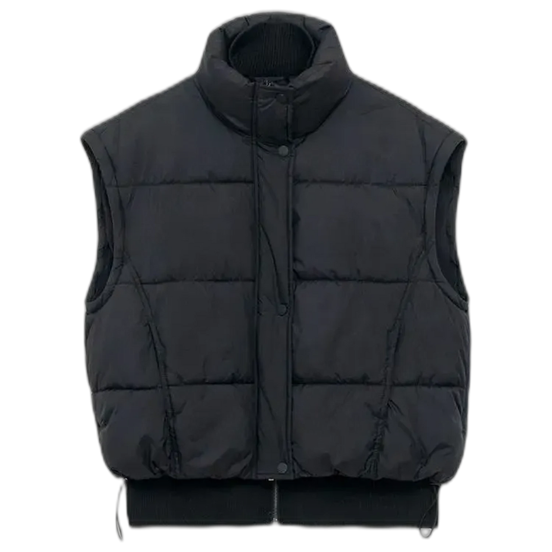 Campera Knit 47 Street Mujer Urbana