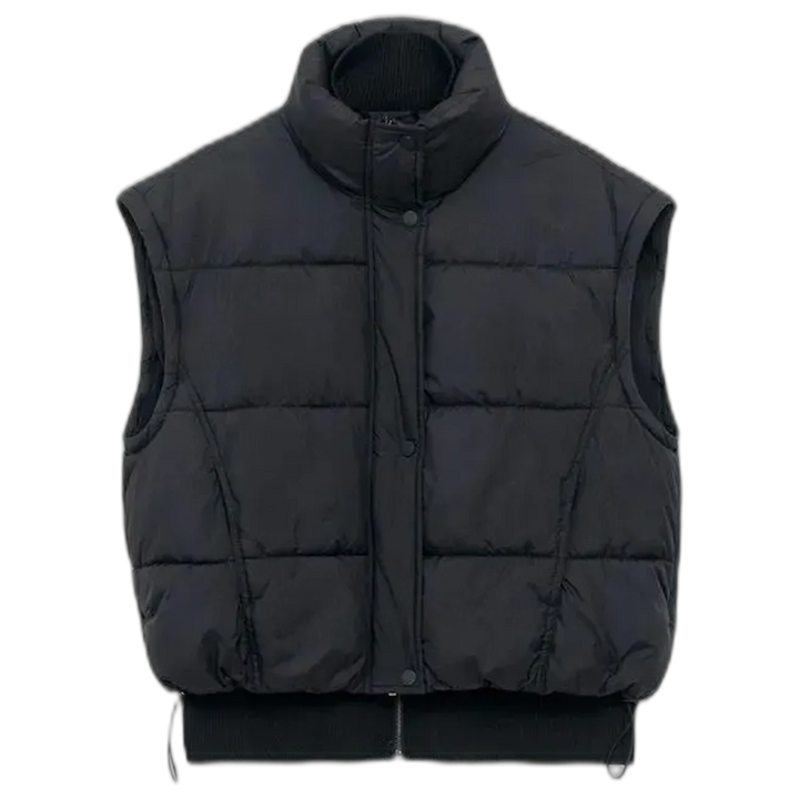 Campera Knit 47 Street Mujer Urbana